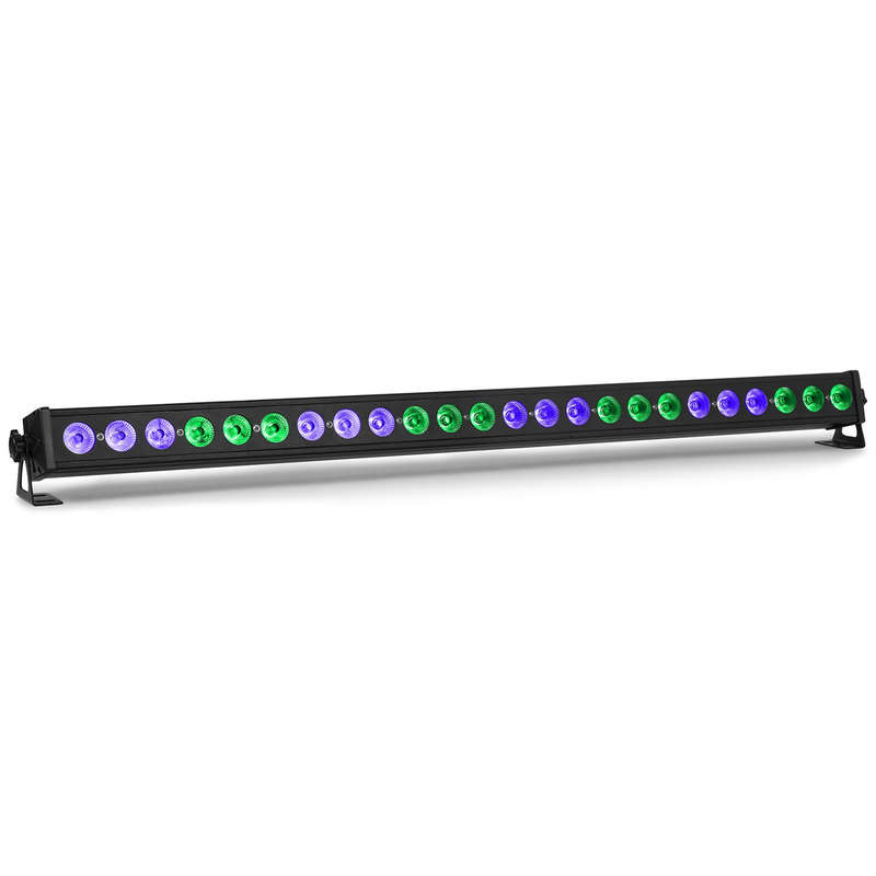 BEAMZ LCB244 LED BAR IP20 24x 4W RGBW