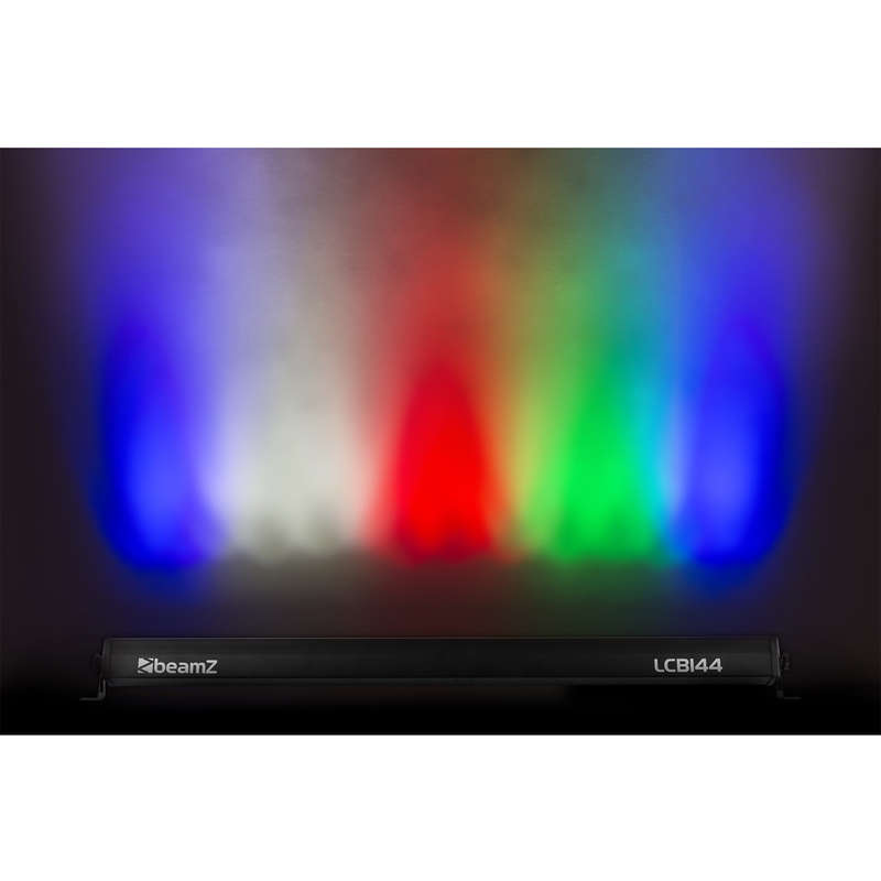 BEAMZ LCB244 LED BAR IP20 24x 4W RGBW