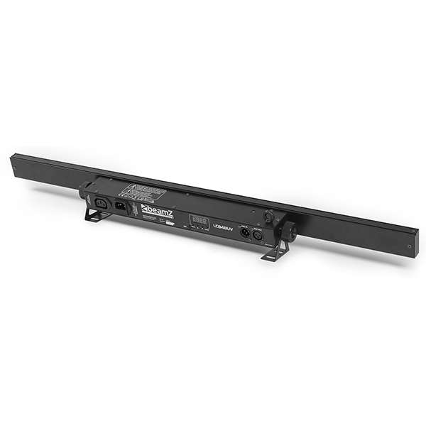 BEAMZ LCB48 LED UV BAR 18x 3W UV