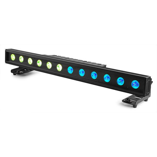 BEAMZPRO LCB1215IP LED BAR IP65 12x 15W RGBAWL