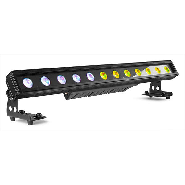 BEAMZPRO LCB1215IP LED BAR IP65 12x 15W RGBAWL