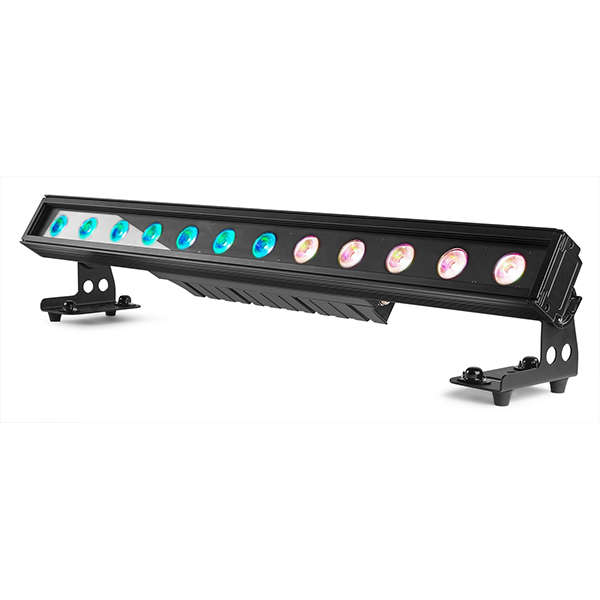 BEAMZPRO LCB1215IP LED BAR IP65 12x 15W RGBAWL
