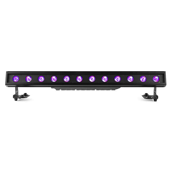 BEAMZPRO LCB1215IP LED BAR IP65 12x 15W RGBAWL