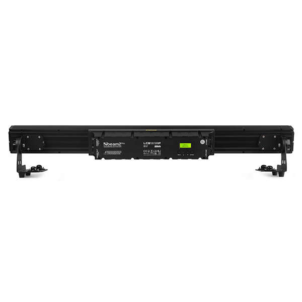 BEAMZPRO LCB1215IP LED BAR IP65 12x 15W RGBAWL
