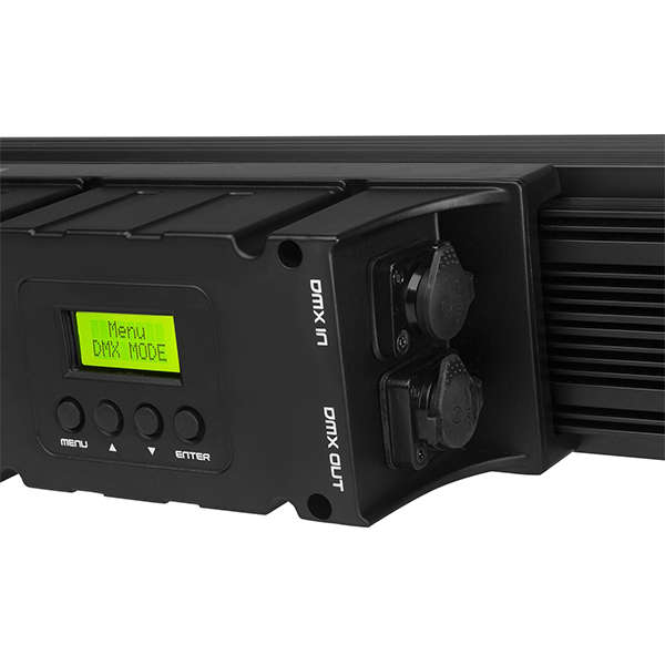 BEAMZPRO LCB1215IP LED BAR IP65 12x 15W RGBAWL