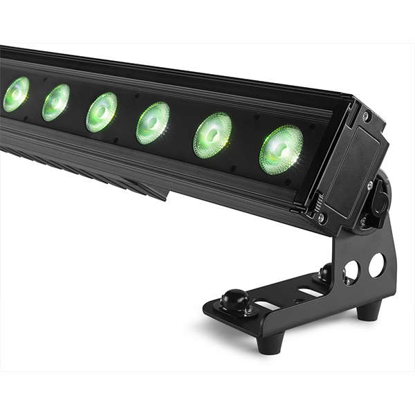 BEAMZPRO LCB1215IP LED BAR IP65 12x 15W RGBAWL