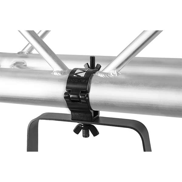 BEAMZ BC50B-100 SLIMLINE COUPLER 100KG BLACK