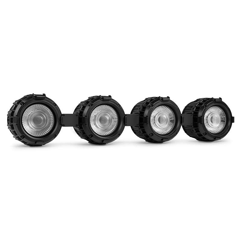 BEAMZPRO NEUTRON-DOT LED LINKABLE LIGHT IP65 1X 60W RGBWW