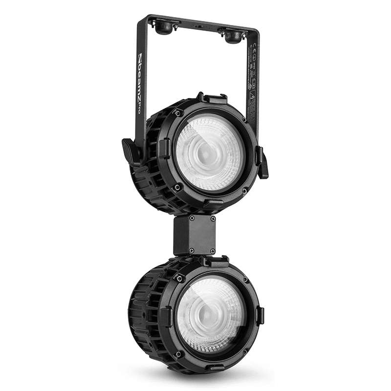 BEAMZPRO NEUTRON-DOT LED LINKABLE LIGHT IP65 1X 60W RGBWW