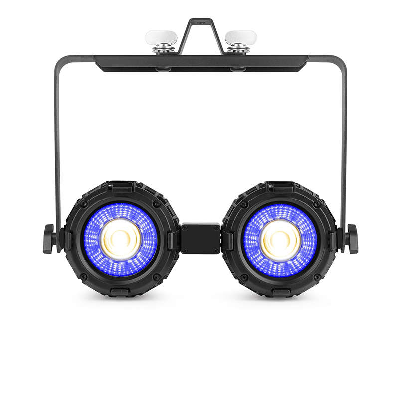 BEAMZPRO NEUTRON-DOT LED LINKABLE LIGHT IP65 1X 60W RGBWW