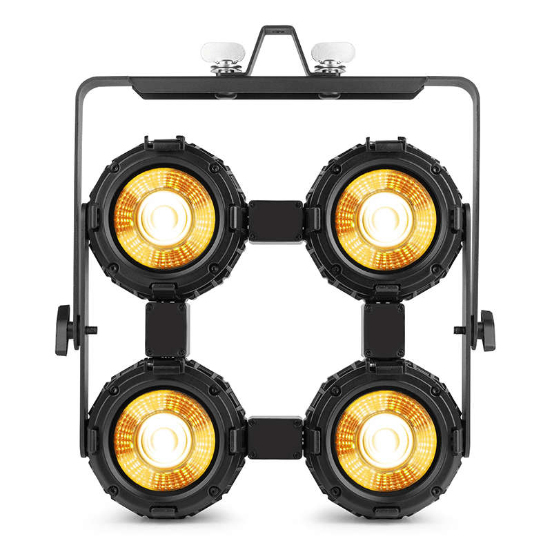 BEAMZPRO NEUTRON-DOT LED LINKABLE LIGHT IP65 1X 60W RGBWW