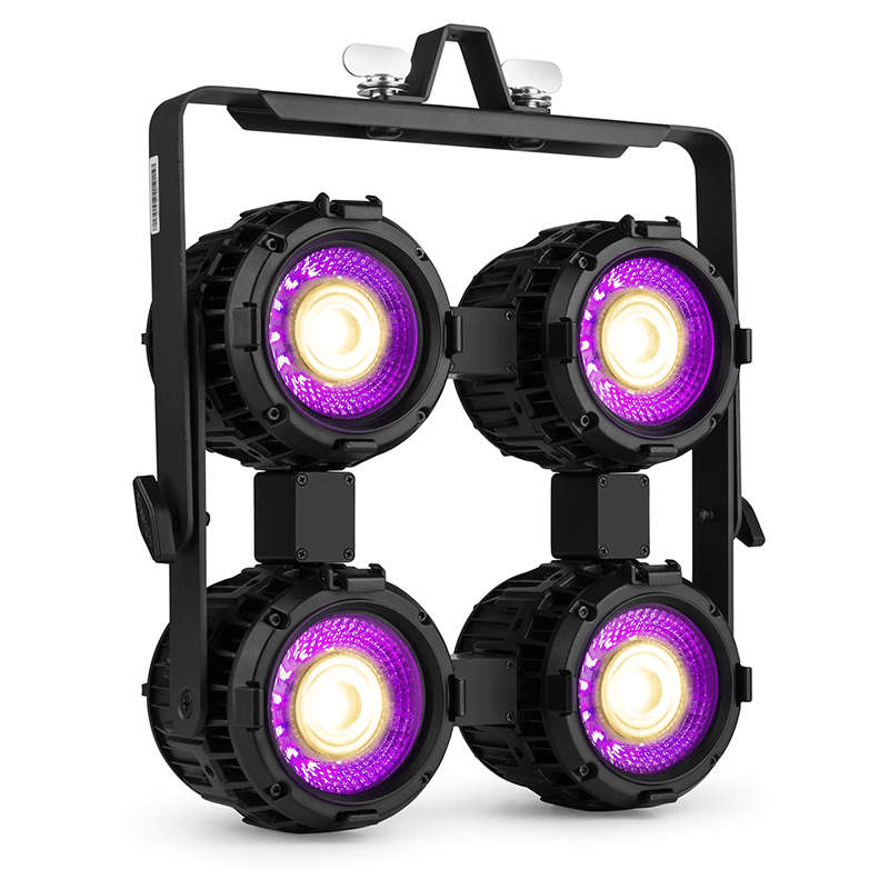 BEAMZPRO NEUTRON-DOT LED LINKABLE LIGHT IP65 1X 60W RGBWW