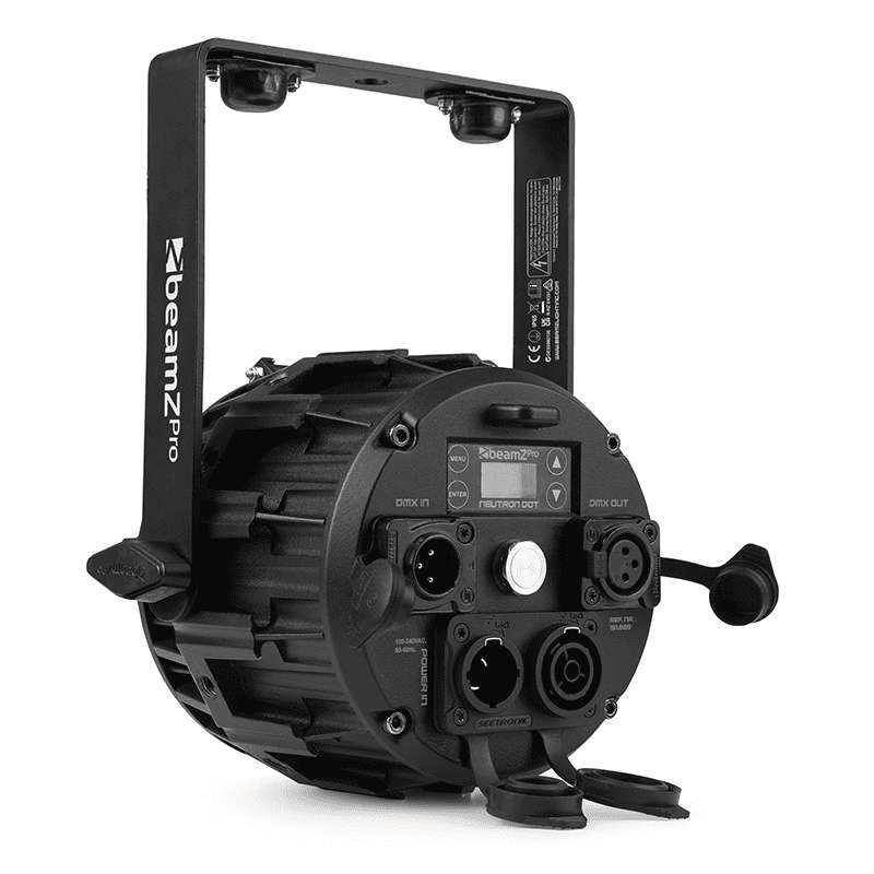 BEAMZPRO NEUTRON-DOT LED LINKABLE LIGHT IP65 1X 60W RGBWW