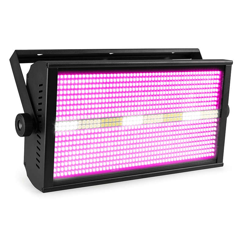BEAMZ BS960 LED COMBI STROBOSCOPE IP20 RGBCW