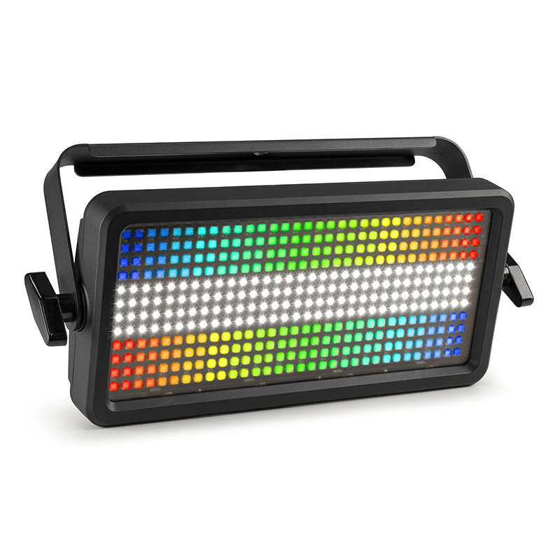 BEAMZ BS384 LED COMBI STROBOSCOPE RGBCW