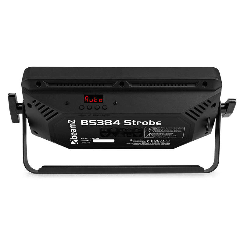 BEAMZ BS384 LED COMBI STROBOSCOPE RGBCW