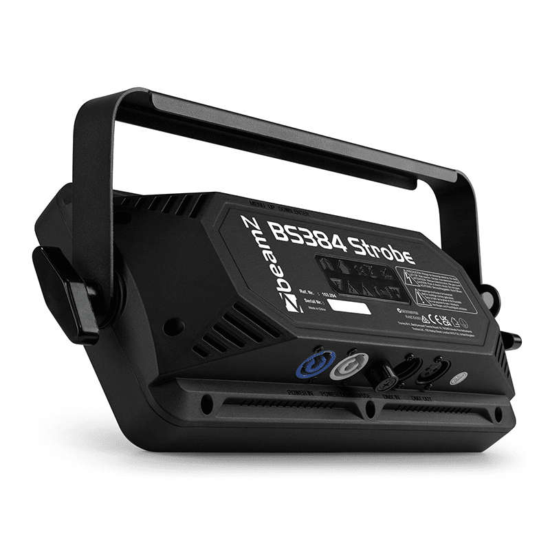 BEAMZ BS384 LED COMBI STROBOSCOPE RGBCW