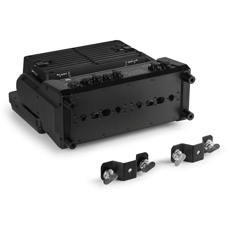 BEAMZPRO NUKE1 LED COMBI IP65 96x 10W STROBE 14x 40W BEAM RGBWCW