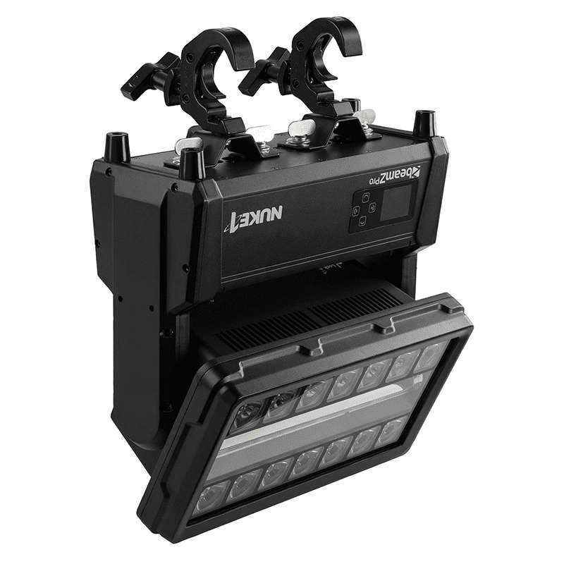 BEAMZPRO NUKE1 LED COMBI IP65 96x 10W STROBE 14x 40W BEAM RGBWCW