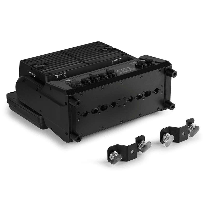 BEAMZPRO NUKE2 LED COMBI IP65 96x 10W STROBE 864x 0.5W WASH RGBCW