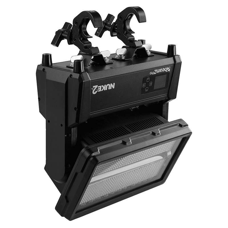 BEAMZPRO NUKE2 LED COMBI IP65 96x 10W STROBE 864x 0.5W WASH RGBCW