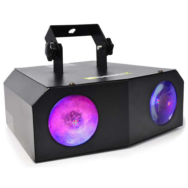 BEAMZ NOMIA LED DOUBLE MOONFLOWER RGBW