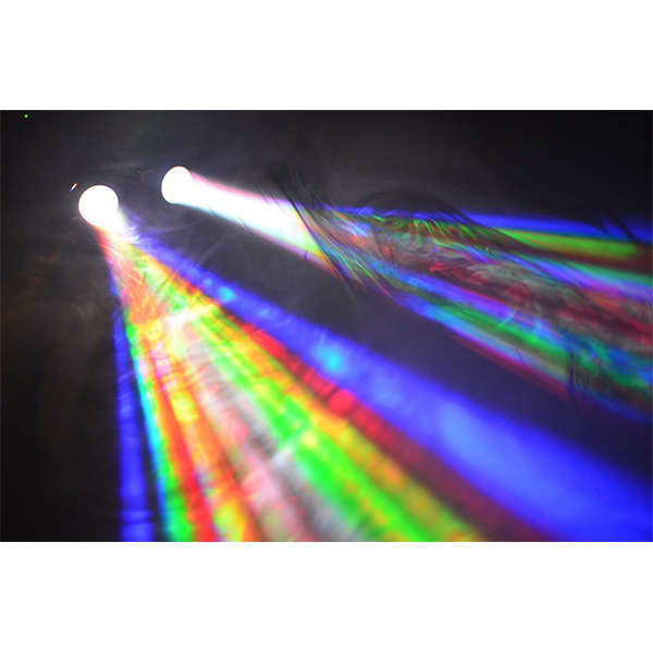 BEAMZ NOMIA LED DOUBLE MOONFLOWER RGBW