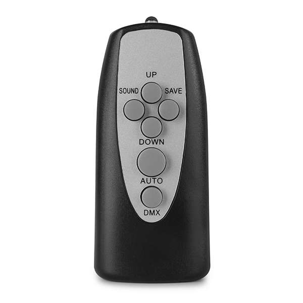 BEAMZ SB02 LED SHOWBAR WITH DERBY AND PAR 8x 4W BATTERY RGBW