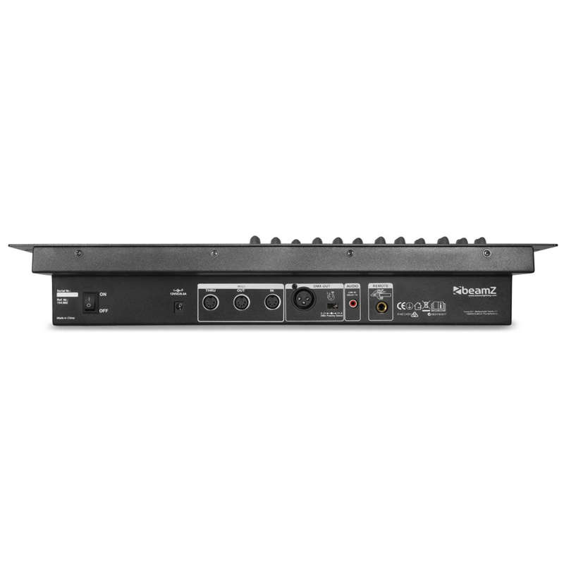 BEAMZ DMX024 DMX CONTROLLER 24 CHANNEL