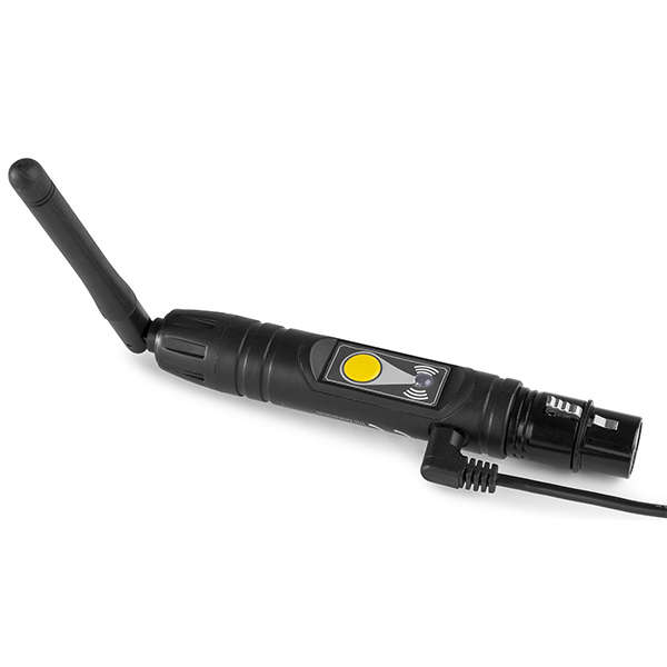 BEAMZ BBP WIRELESS DMX TRANSMITTER/RECEIVER