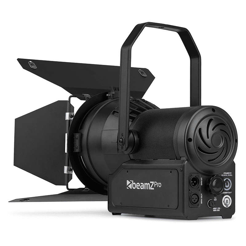 BEAMZPRO BTK100C LED FRESNEL MANUAL ZOOM IP20 1x 100W CW/WW