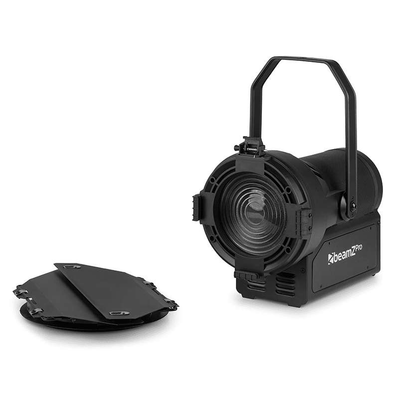BEAMZPRO BTK100C LED FRESNEL MANUAL ZOOM IP20 1x 100W CW/WW