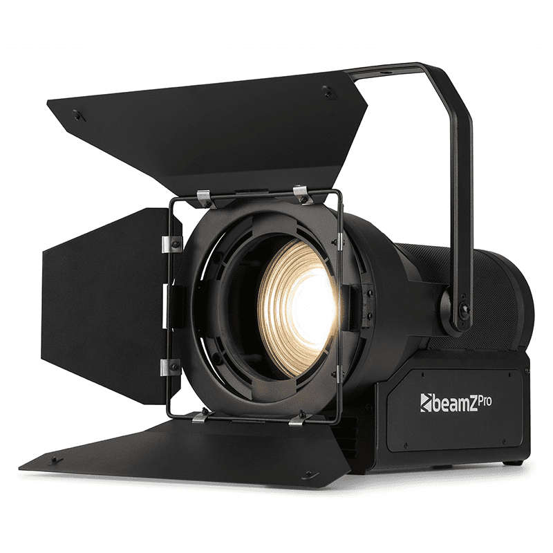 BEAMZPRO BTK100C LED FRESNEL MANUAL ZOOM IP20 1x 100W CW/WW