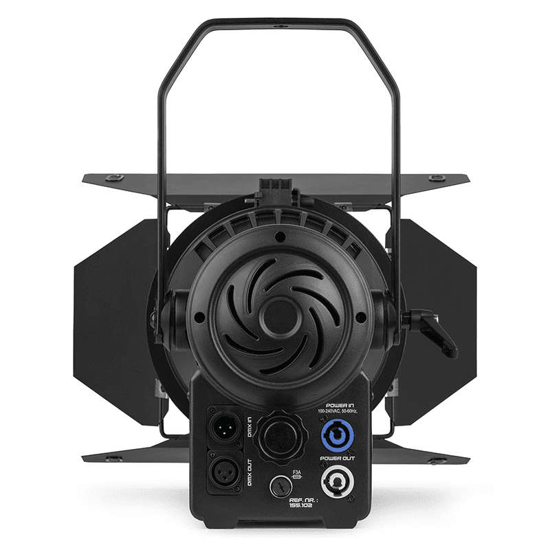 BEAMZPRO BTK100C LED FRESNEL MANUAL ZOOM IP20 1x 100W CW/WW