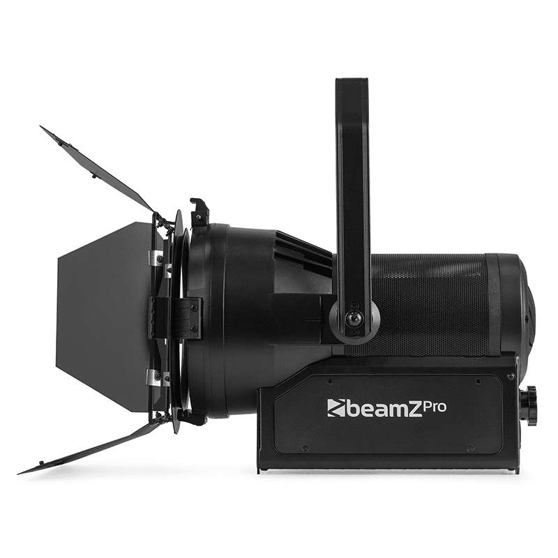 BEAMZPRO BTK200C LED FRESNEL MANUAL ZOOM IP20 1x 200W CW/WW