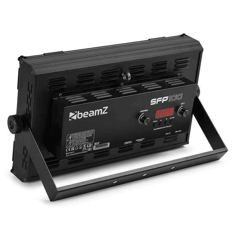 BEAMZ SFP100 LED SOFTPANEL LIGHT IP20 256x 0.5W CW/WW