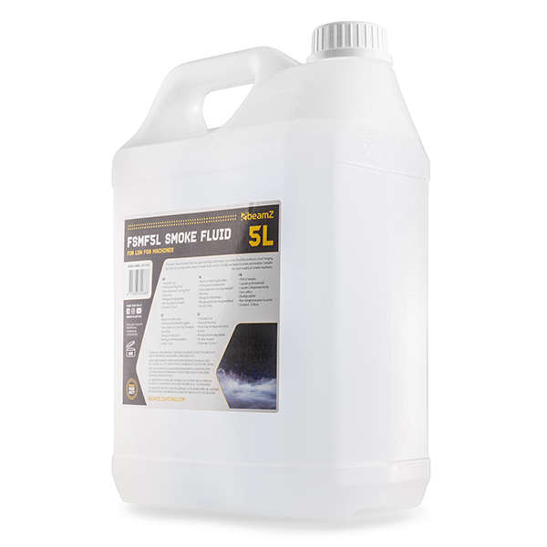 BEAMZ - FSMF5L SMOKEFLUID LOW FOG