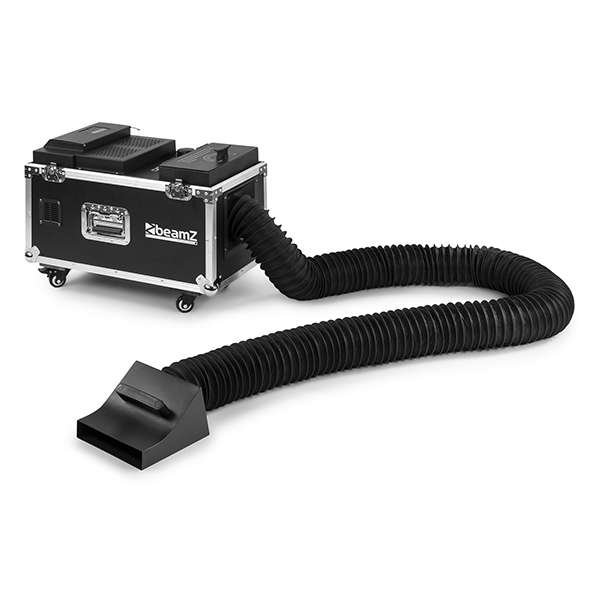 BEAMZ PRO - LF1500 LOW FOG MACHINE