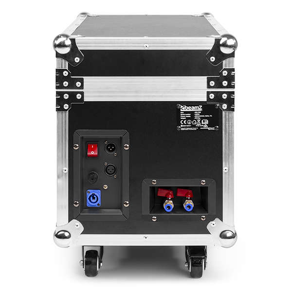 BEAMZ PRO - LF1500 LOW FOG MACHINE