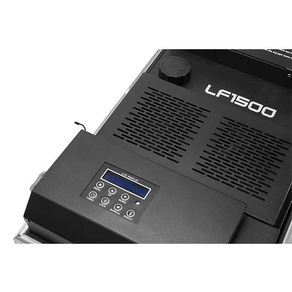 BEAMZ PRO - LF1500 LOW FOG MACHINE