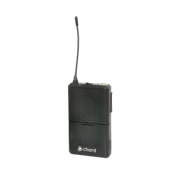 CHORD REPLACEMENT BODYPACK MICROPHONES UHF 863.30MHz
