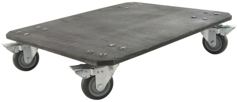 CITRONIC - WHEEL BASE FOR 19" FLIGHTCASES