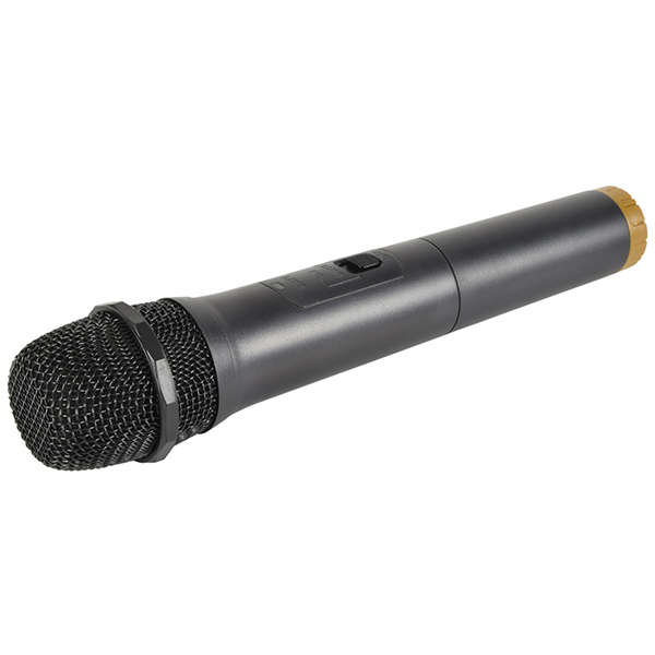 QTX U-MIC-863.2 HANDHELD MICROPHONE UHF 863.2MHz