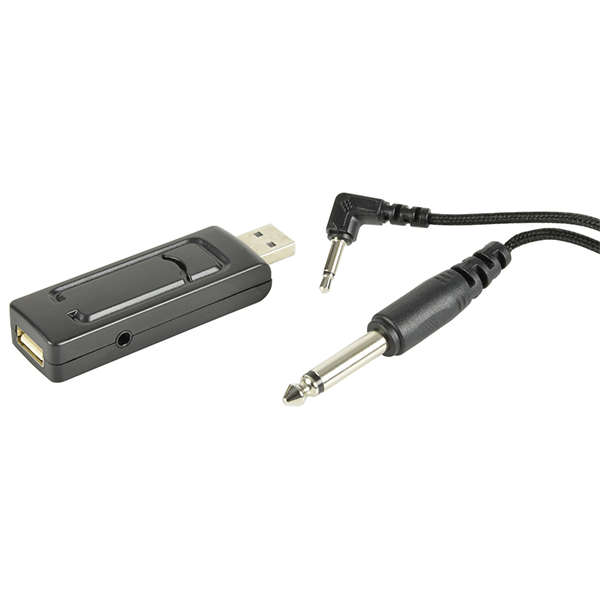 QTX U-MIC-864.8 HANDHELD MICROPHONE UHF 864.8MHz
