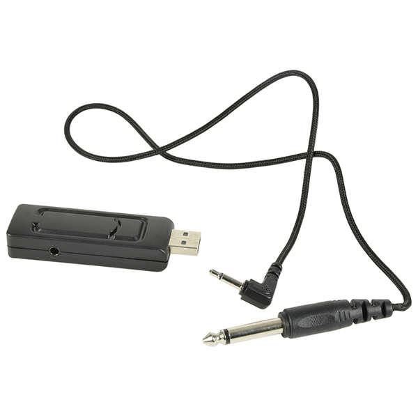 QTX U-MIC-864.8 HANDHELD MICROPHONE UHF 864.8MHz
