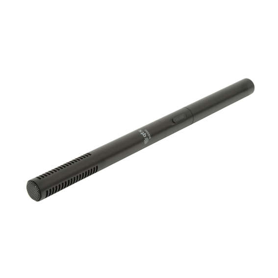 QTX - SHOTGUN MICROPHONES