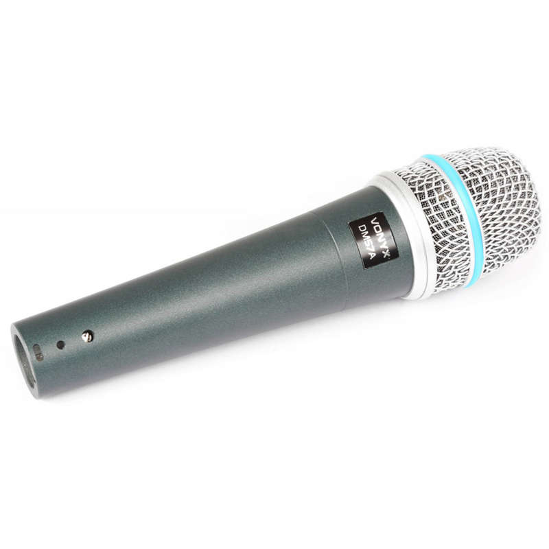 Vonyx - DM57A DYNAMIC MICROPHONE XLR