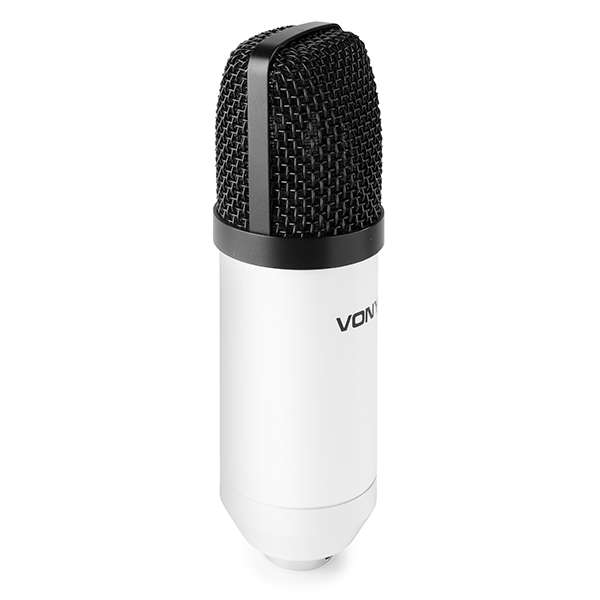 Vonyx - CM300W STUDIO USB MICROPHONE