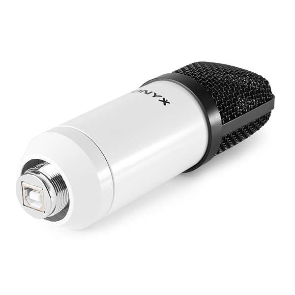 Vonyx - CM300W STUDIO USB MICROPHONE