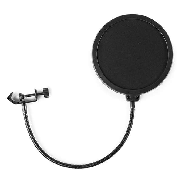 Vonyx - CMS300W STUDIO USB MICROPHONE SET